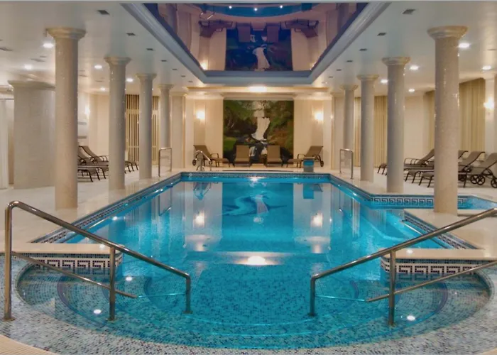 Solva Medical & SpaГотель