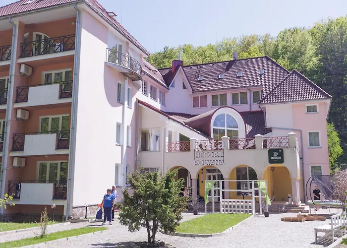 Ruta Resort PolyanaГотель