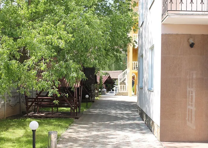 ЗакарпаттяГотель