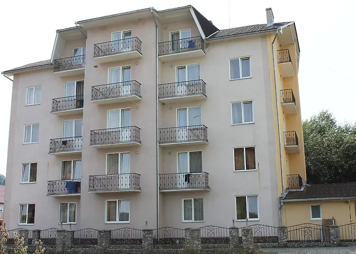 ЗакарпаттяГотель